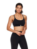 Women'S and Women'S plus Low Impact Favorite Bra with Removable Cups, Sizes XS-4X